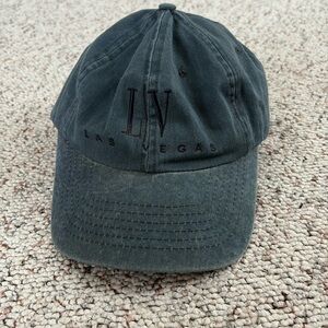 Las Vegas Navy Cap
